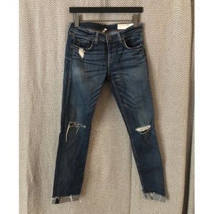 Rag & Bone Dre Boyfriend Jean